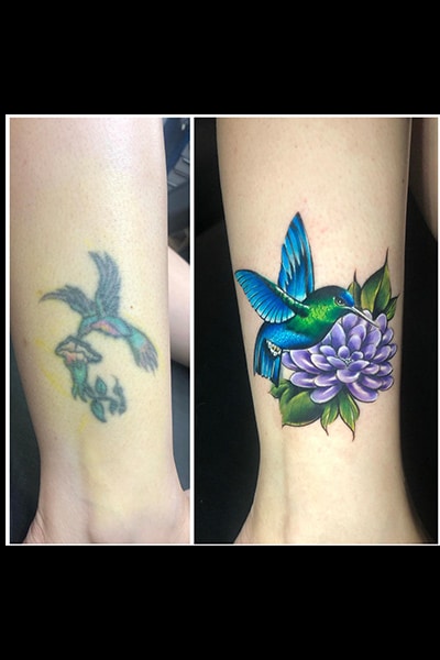 Verani Tattoo - Quando o assunto é tatuagem o @veranifontanatattoo se  destaca em vários estilos, realizando cada um deles com dedicação e  perfeição. . E você está com saudade de ver o